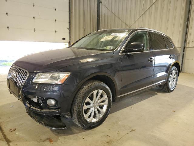 2016 AUDI Q5 — VIN WA1L2AFP9GA127748