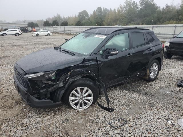 2022 TOYOTA COROLLA CROSS — VIN 7MUCAABG7NV003000