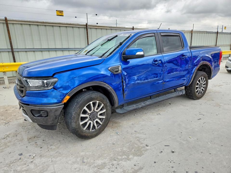 2019 FORD RANGER — VIN 1FTER4EH1KLA37898