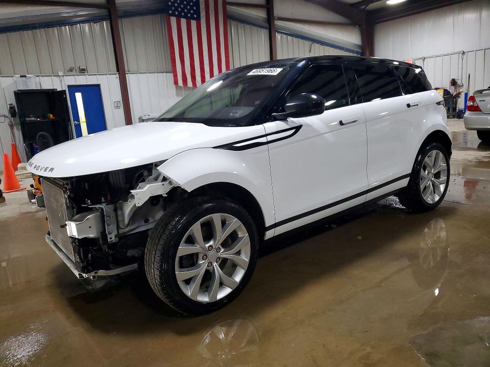 2020 LAND ROVER RANGE ROVER EVOQUE — VIN SALZJ2FX6LH120162