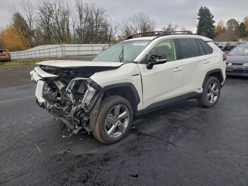 2021 TOYOTA RAV4 XLE P — VIN JTMB6RFVXMD017689