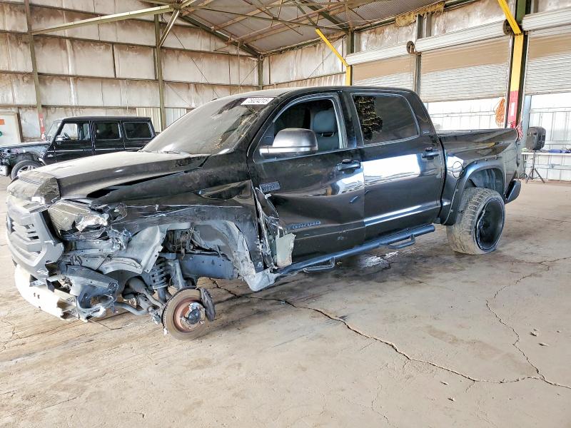 2017 TOYOTA TUNDRA — VIN 5TFDW5F18HX616514