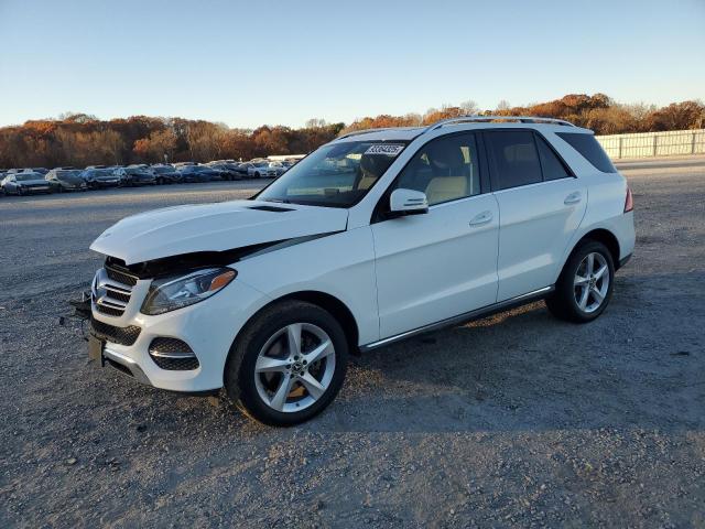 2018 MERCEDES-BENZ GLE — VIN 4JGDA5HB3JB081370