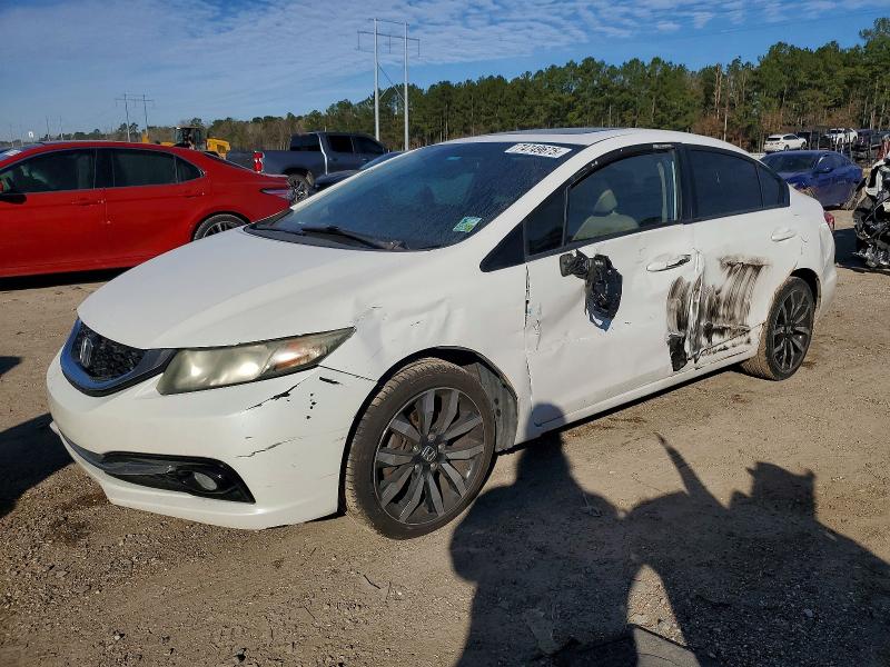 2015 HONDA CIVIC EXL — VIN 19XFB2F94FE047246