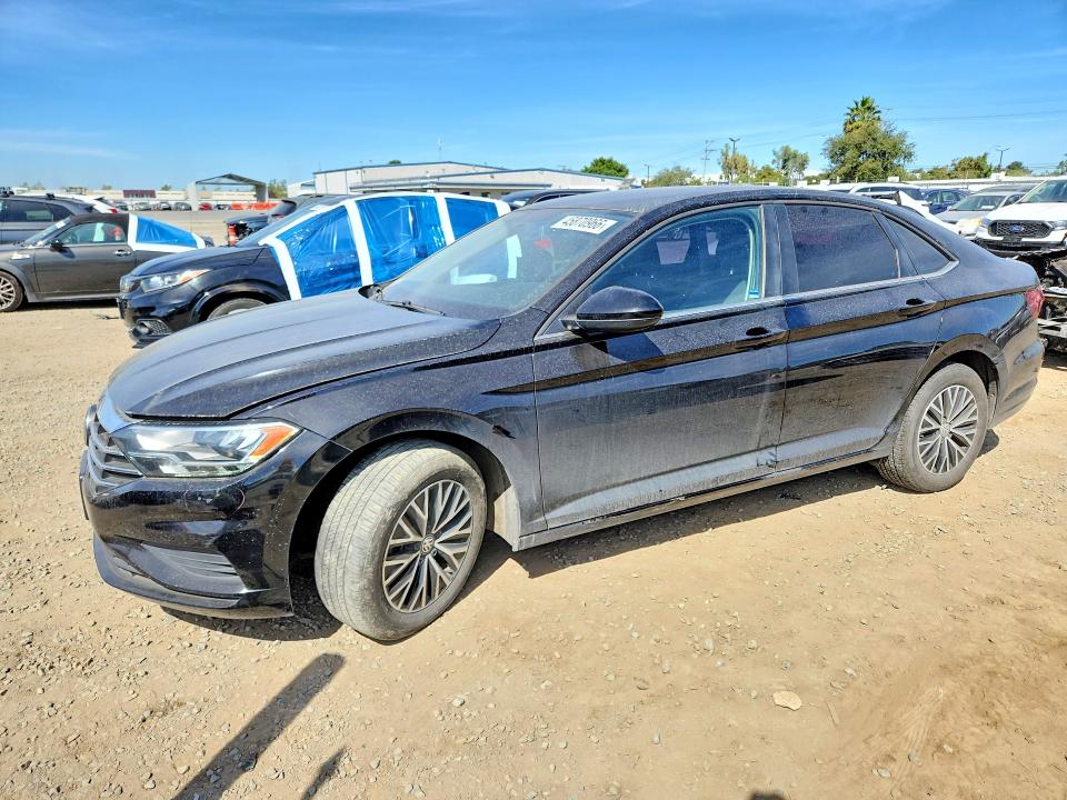 2021 VOLKSWAGEN JETTA — VIN 3VWC57BUXMM082908