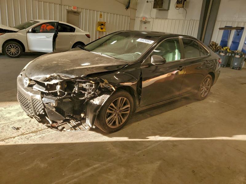 2016 TOYOTA CAMRY LE — VIN 4T1BF1FK2GU214122