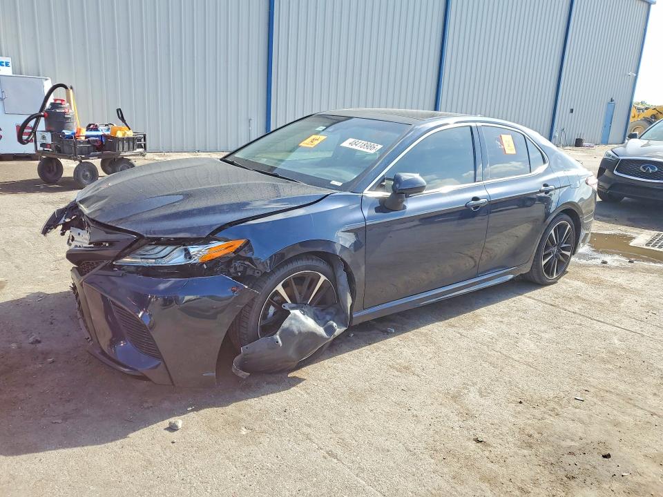 2020 TOYOTA CAMRY — VIN 4T1K61AK4LU330505