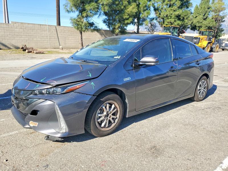 2020 TOYOTA PRIUS PRIM — VIN JTDKARFP8L3162184