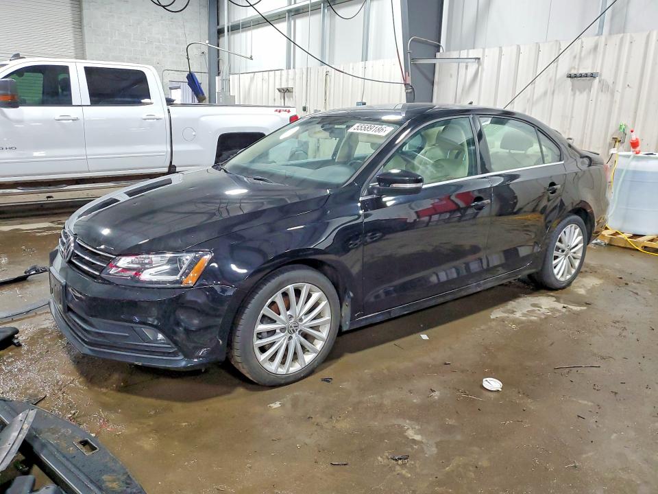 2016 VOLKSWAGEN JETTA — VIN 3VWL07AJXGM403369