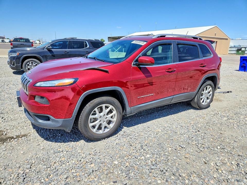 2017 JEEP CHEROKEE — VIN 1C4PJMCB7HD220546