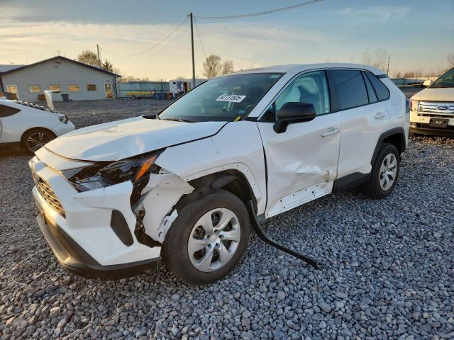 2023 TOYOTA RAV4 LE — VIN 2T3F1RFV2PC362000