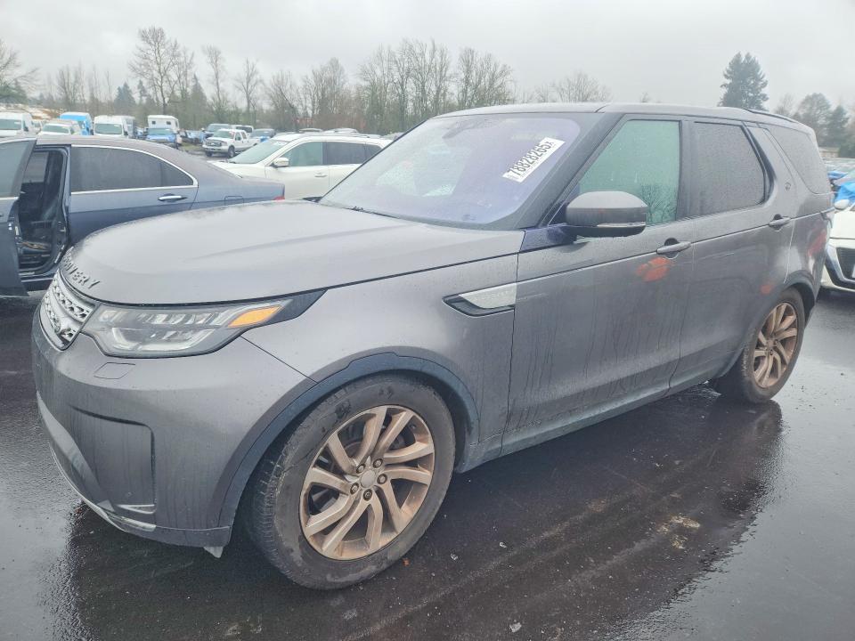 2017 LAND ROVER DISCOVERY — VIN SALRRBBK8HA010782