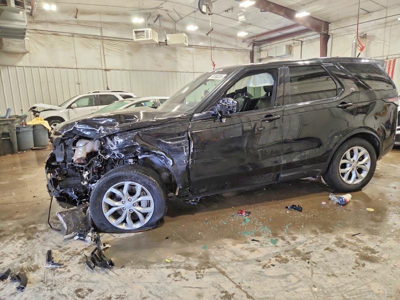 2019 LAND ROVER DISCOVERY — VIN SALRG2RV3K2400809