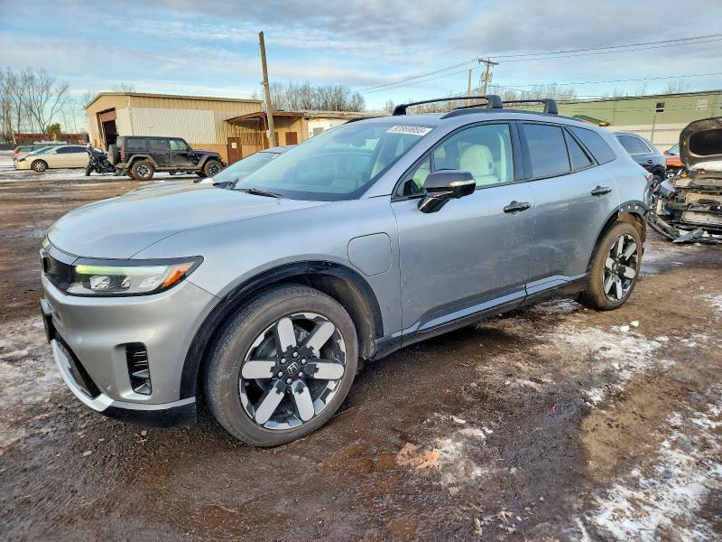 2025 HONDA PROLOGUE E — VIN 3GPKHZRJ6SS516097