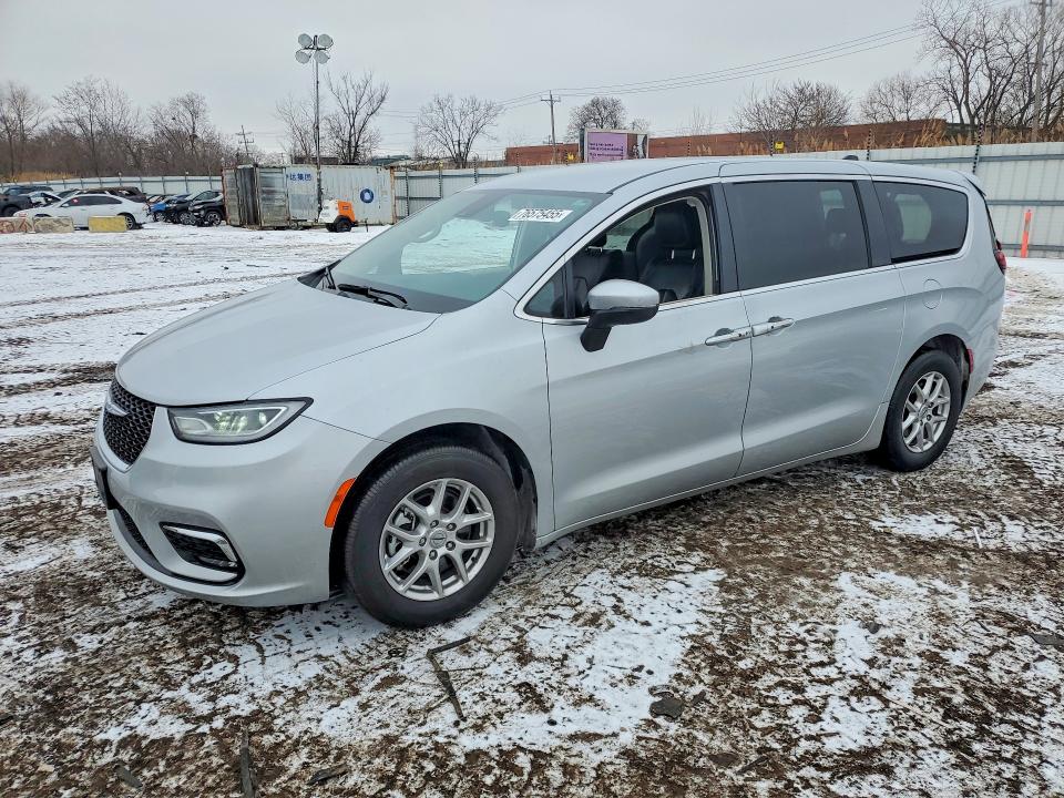 2023 CHRYSLER PACIFICA — VIN 2C4RC1BG2PR539783