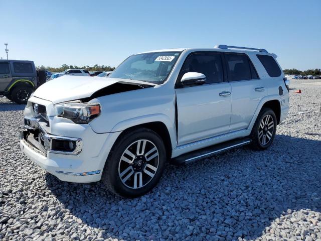 2016 TOYOTA 4RUNNER SR — VIN JTEZU5JR2G5128271