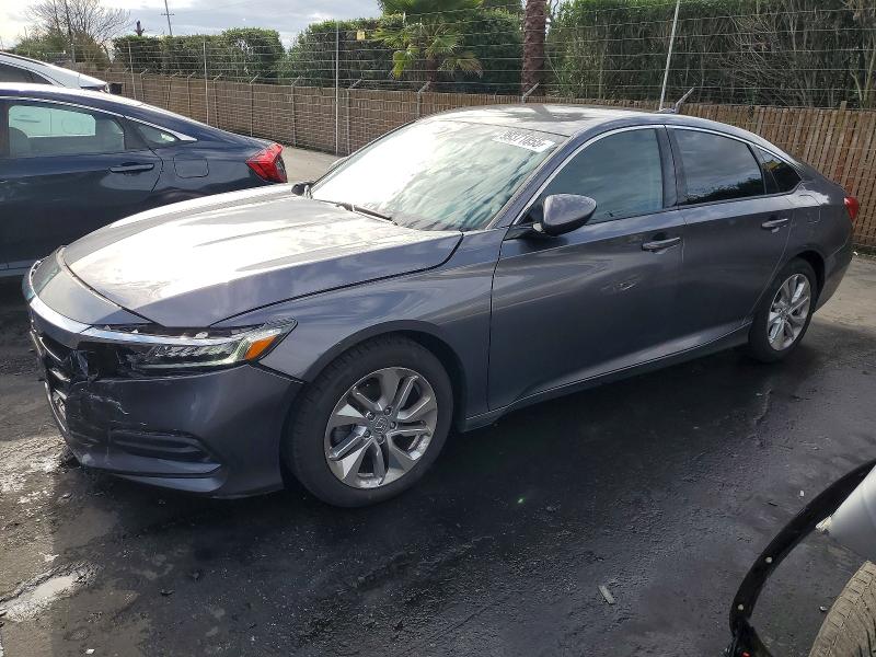 2019 HONDA ACCORD LX — VIN 1HGCV1F10KA051548