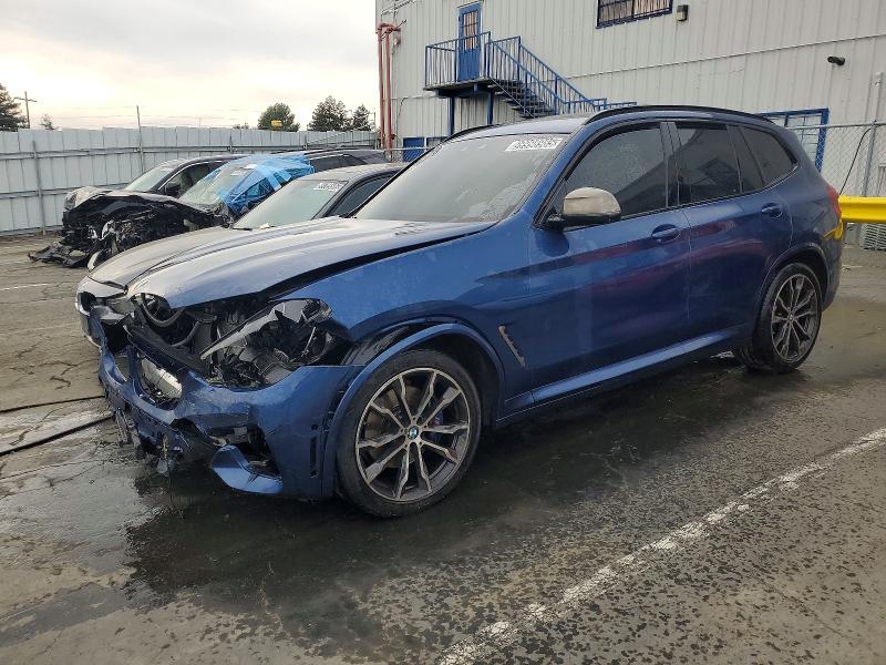 2019 BMW X3 — VIN 5UXTS3C57K0Z08690