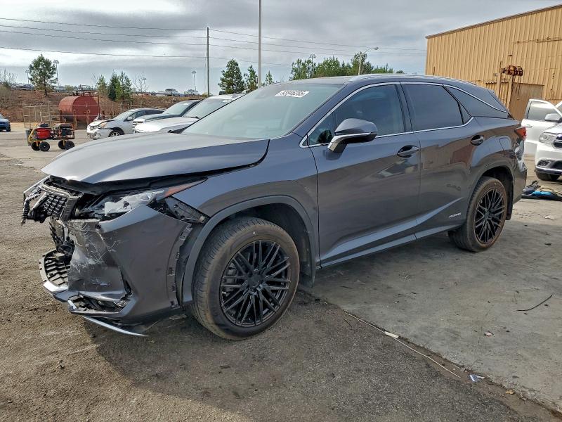 2022 LEXUS RX — VIN JTJJGKFA1N2024733