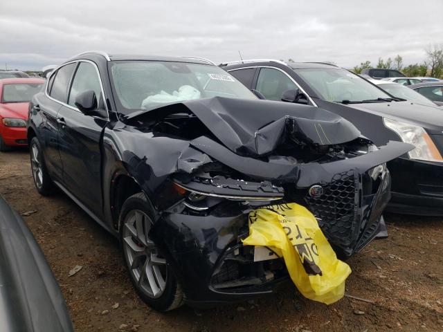 2018 ALFA ROMEO STELVIO TI — VIN ZASFAKRNXJ7C21705