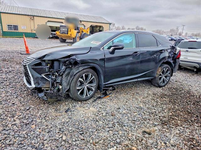 2019 LEXUS RX — VIN 2T2BZMCA8KC202602