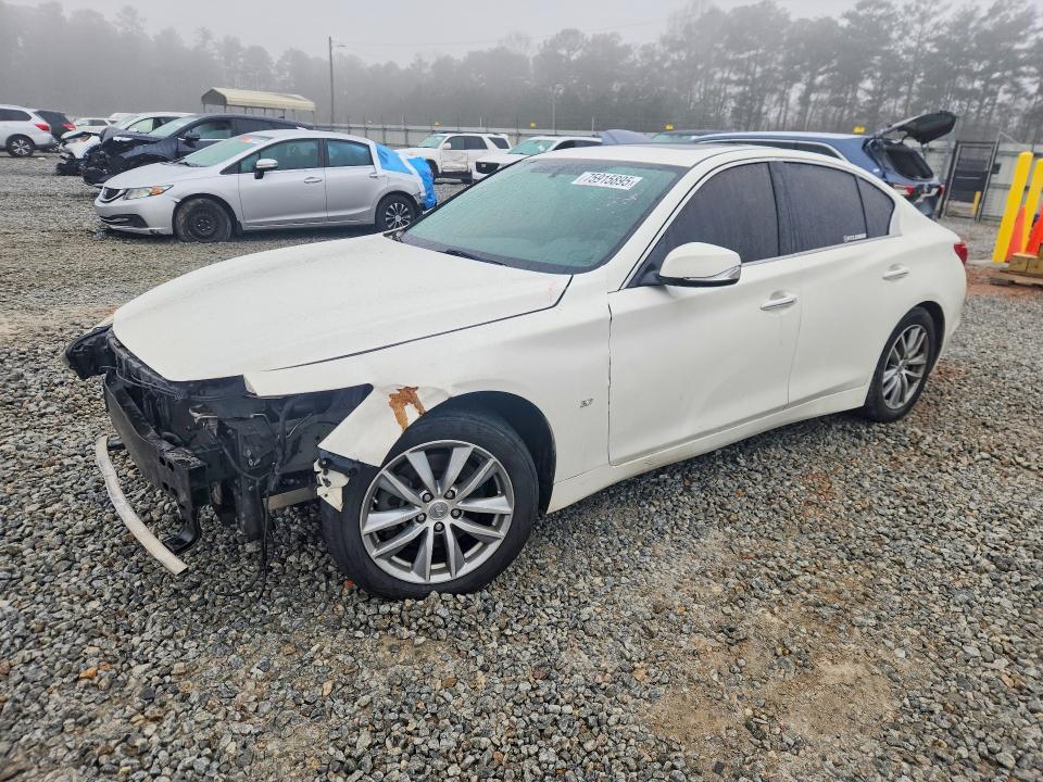 2015 INFINITI Q50 — VIN JN1BV7AP5FM331465