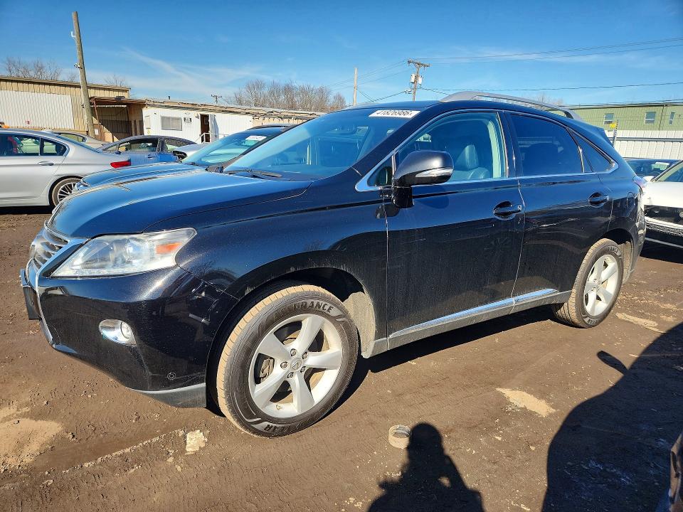 2015 LEXUS RX 350 — VIN 2T2BK1BA4FC286072