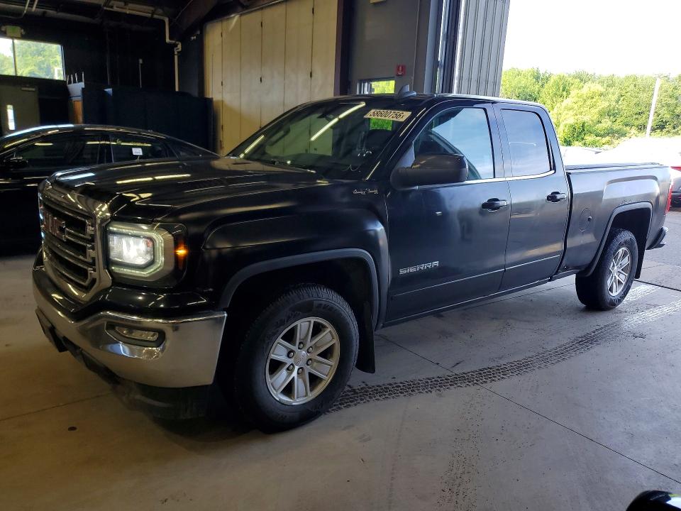 2017 GMC SIERRA — VIN 1GTV2MEHXHZ239441