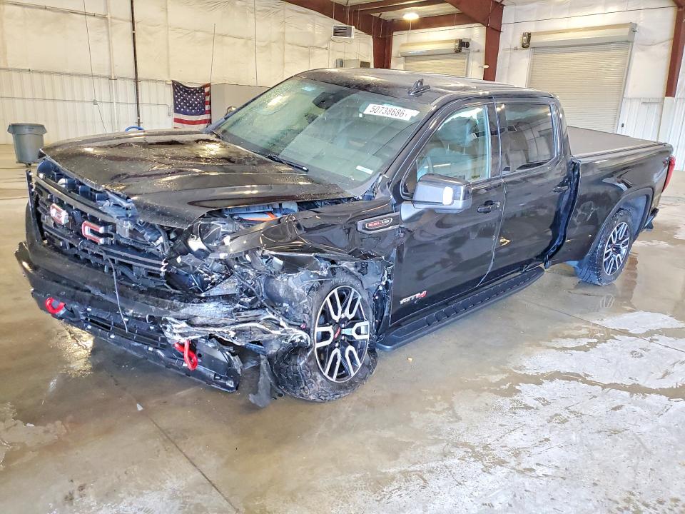 2024 GMC SIERRA — VIN 1GTUUEEL9RZ314468