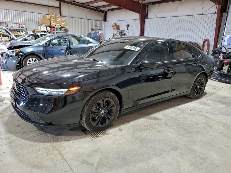 2025 HONDA ACCORD SE — VIN 1HGCY1F44SA024581
