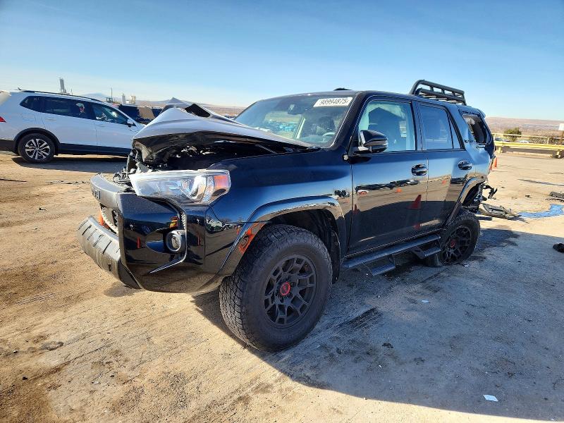 2023 TOYOTA 4RUNNER SE — VIN JTELU5JR5P6117913