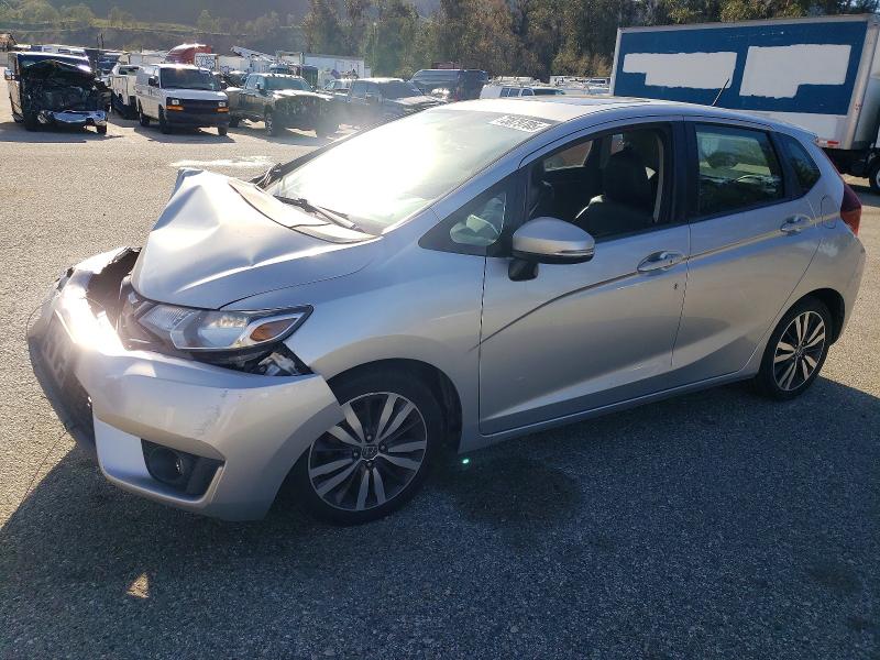 2015 HONDA FIT EX — VIN 3HGGK5H88FM710853