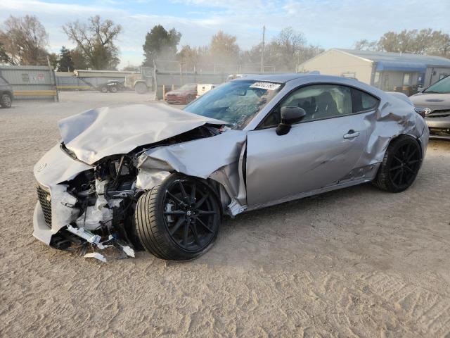 2024 TOYOTA GR 86 — VIN JF1ZNBE19R9760349