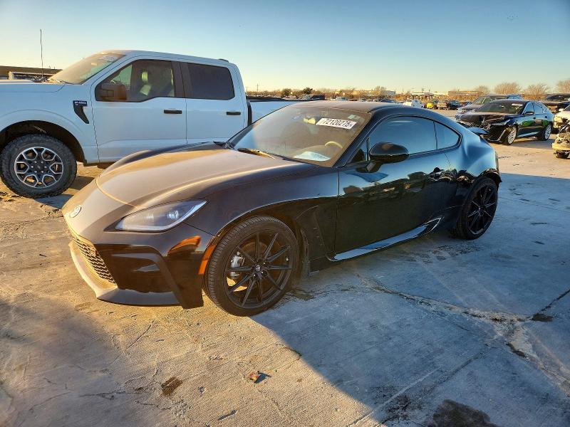 2023 TOYOTA GR 86 PREM — VIN JF1ZNBF12P8763224