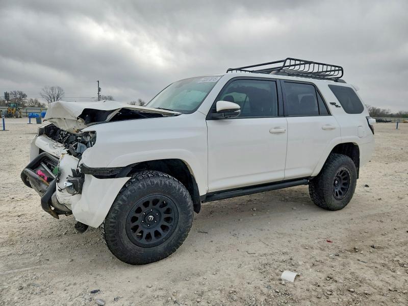 2023 TOYOTA 4RUNNER — VIN JTERU5JR5P6112866
