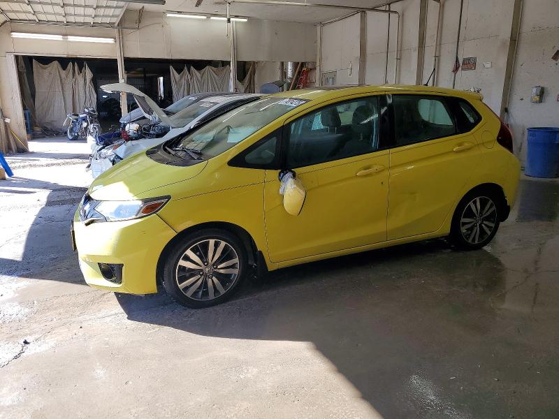 2015 HONDA FIT EX — VIN 3HGGK5G8XFM761935