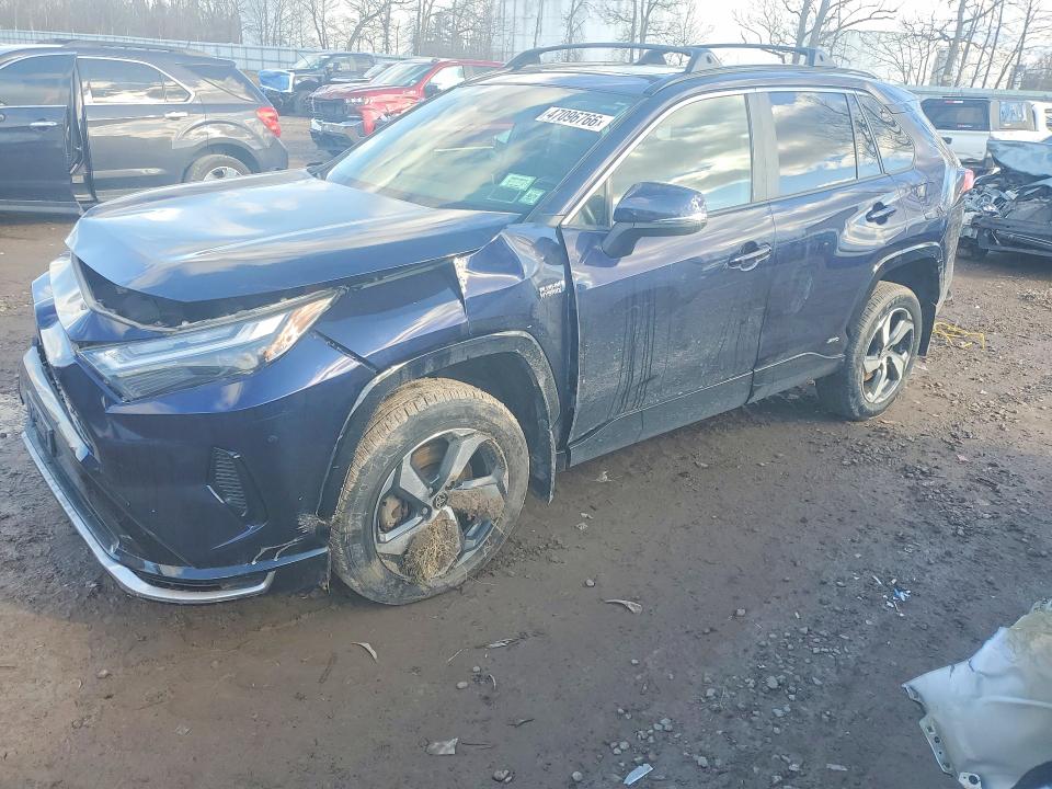2023 TOYOTA RAV4 PRIME — VIN JTMAB3FV5PD138963