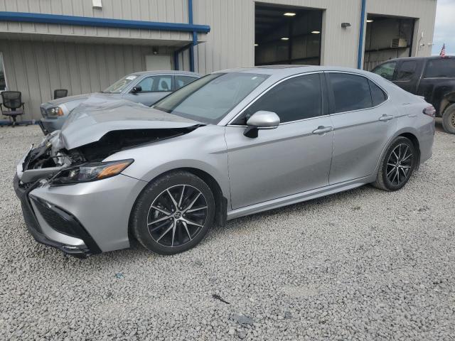 2024 TOYOTA CAMRY SE NIGHT SHADE — VIN 4T1T11BK6RU112706