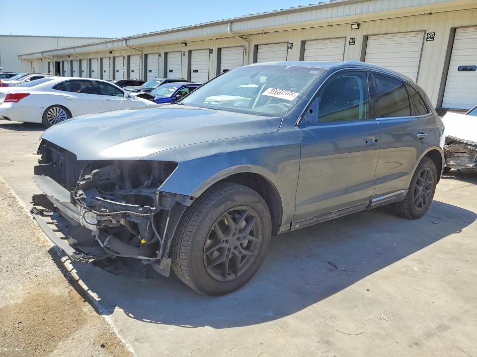 2016 AUDI Q5 — VIN WA1C2AFP8GA060382