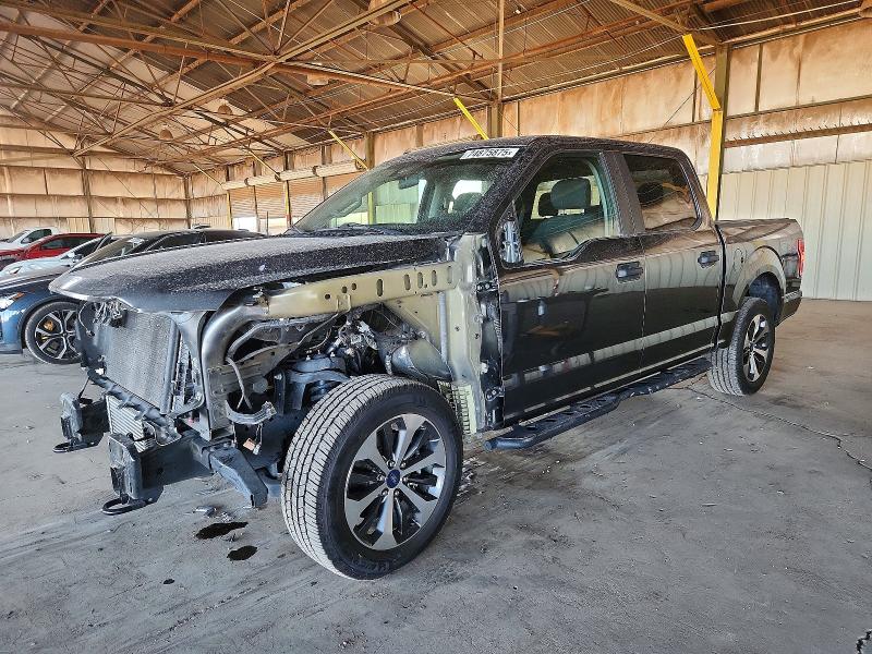 2019 FORD F150 SUPER — VIN 1FTEW1EP0KKE07310