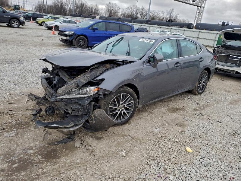 2017 LEXUS ES 350 — VIN 58ABK1GGXHU056757