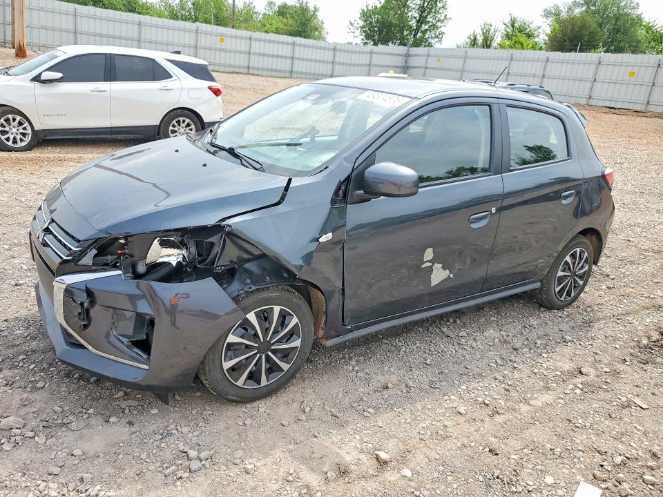 2024 MITSUBISHI MIRAGE — VIN ML32AUHJ3RH021372