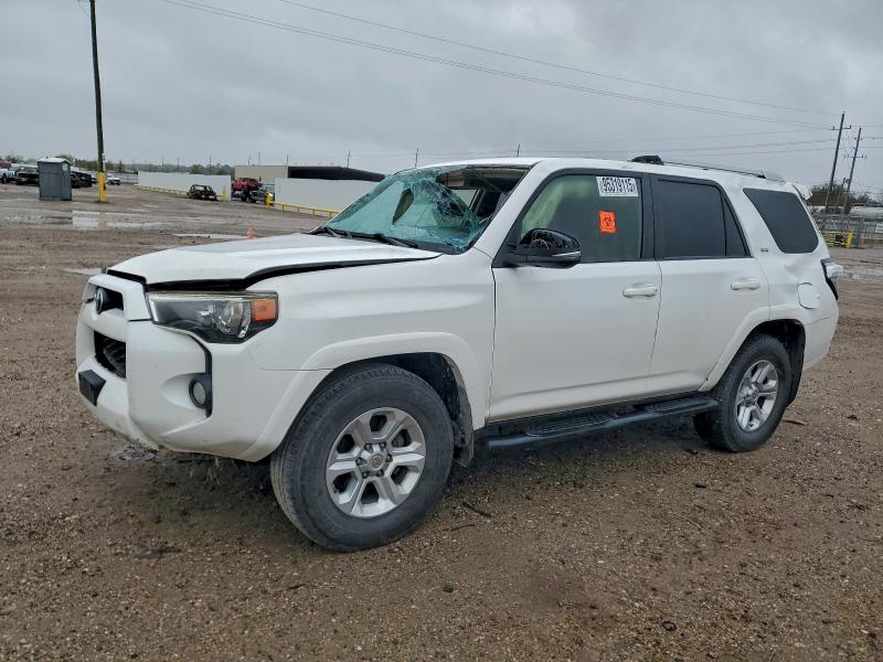 2016 TOYOTA 4RUNNER SR — VIN JTEZU5JR7G5129769