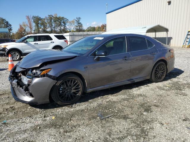2024 TOYOTA CAMRY SE N — VIN 4T1T11AK1RU263468