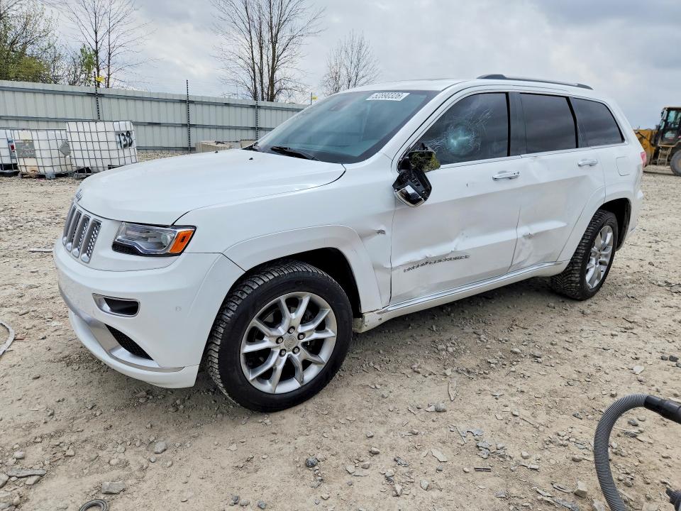 2015 JEEP GRAND CHEROKEE — VIN 1C4RJFJG9FC855208