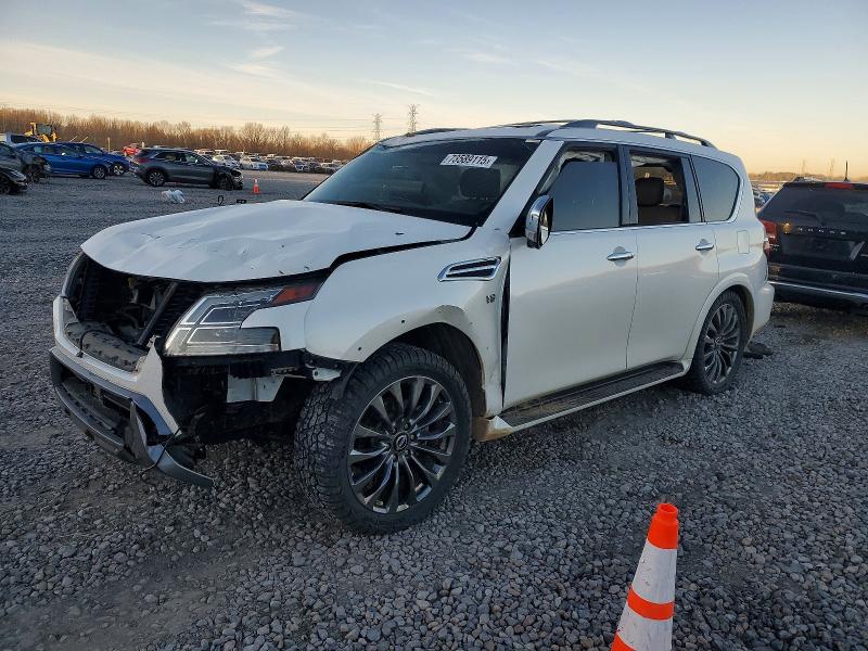 2021 NISSAN ARMADA — VIN JN8AY2DB1M9794257