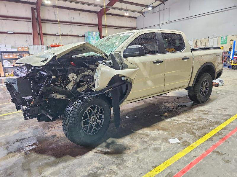 2025 FORD RANGER — VIN 1FTER4HPXSLE41785