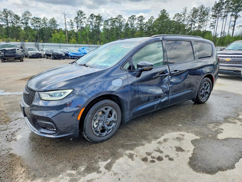 2021 CHRYSLER PACIFICA — VIN 2C4RC1S75MR522164