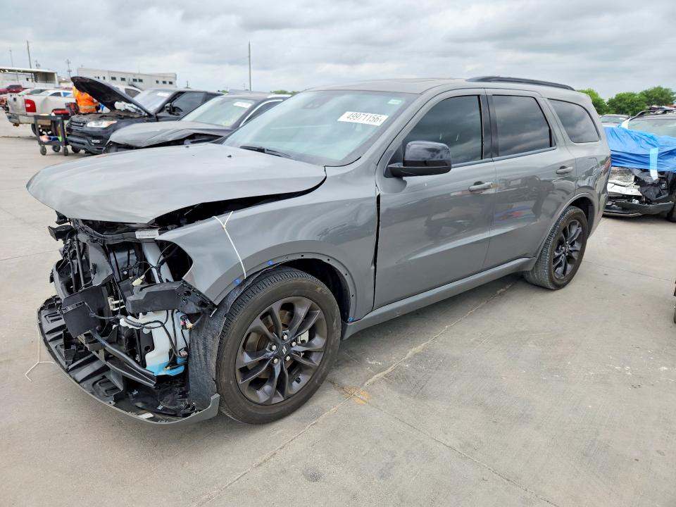 2024 DODGE DURANGO — VIN 1C4RDHAG2RC239423