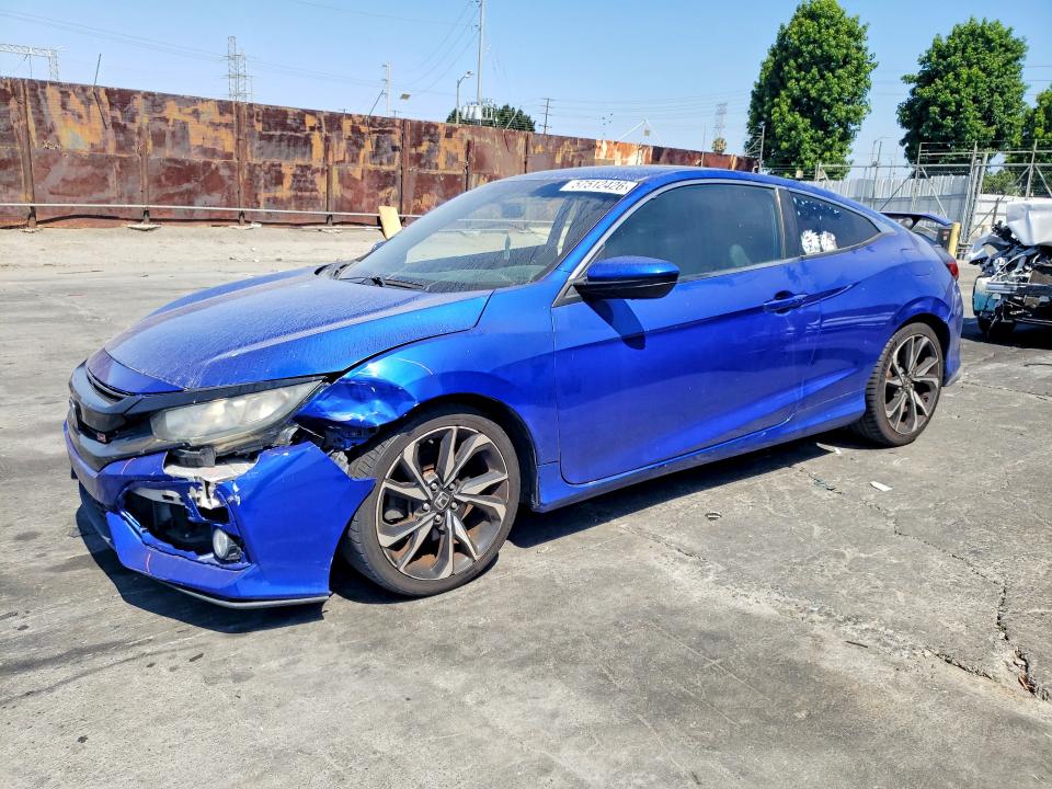 2018 HONDA CIVIC — VIN 2HGFC3A53JH754926
